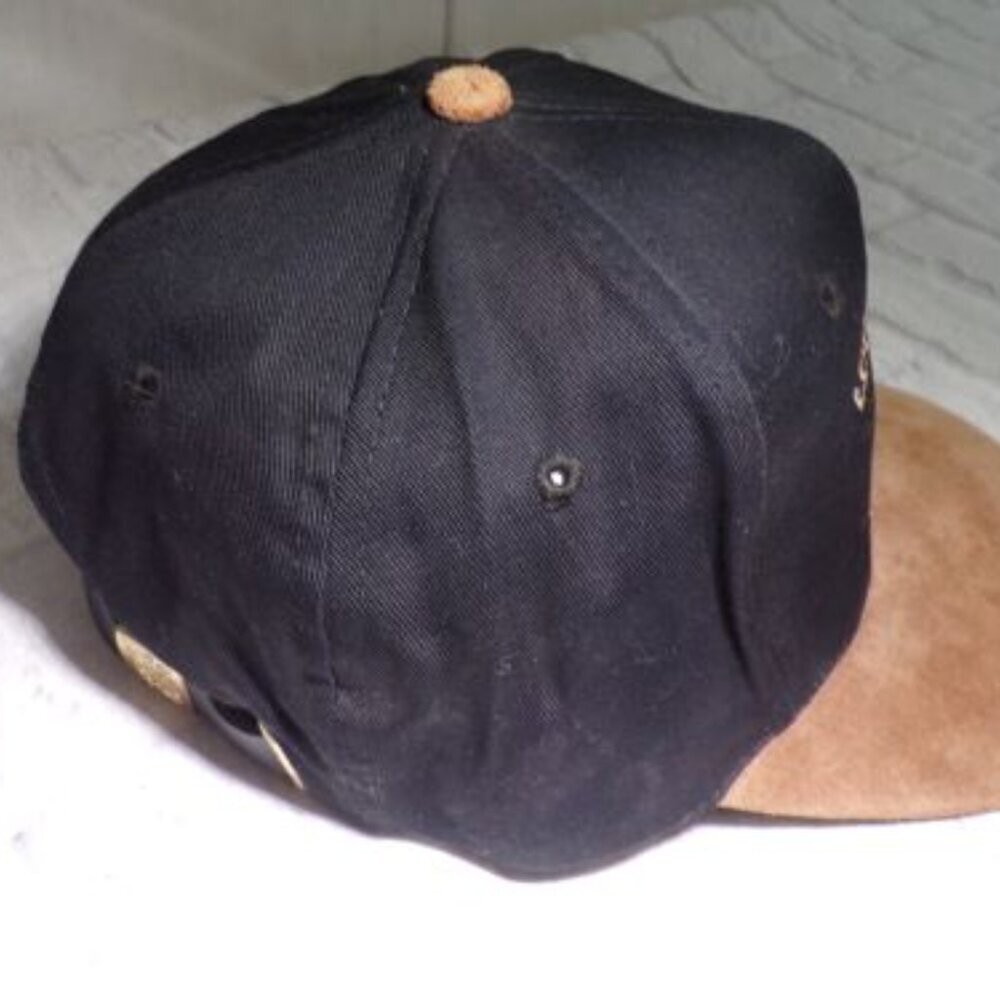 KC Love Crucified Arose Baseball Hat Cap Strapback Adjustable Christian Cross - Picture 3 of 6